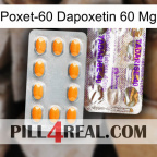 Poxet-60 Dapoxetine 60Mg new12